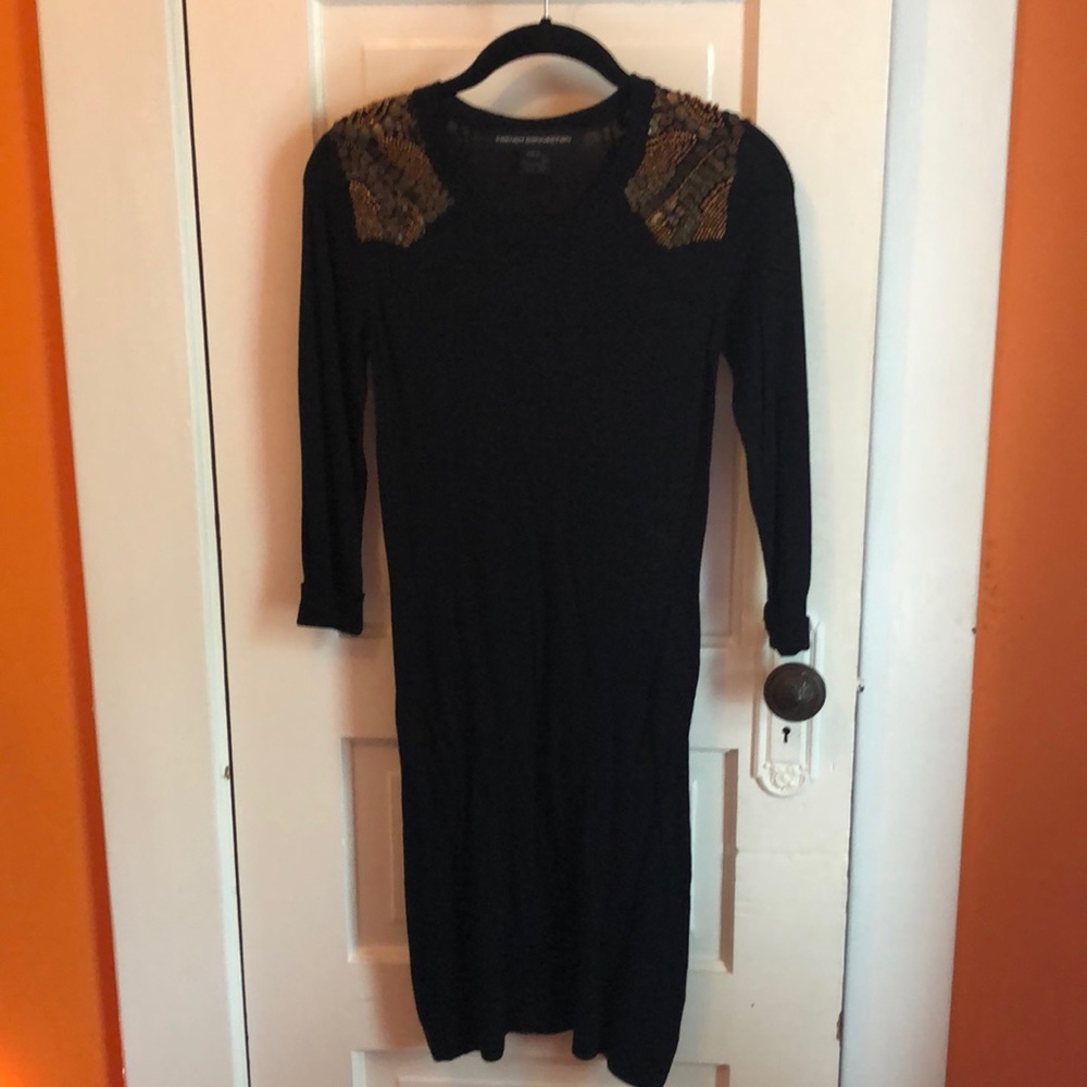 French Connection Sweater Dress